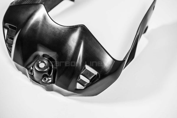 AP Carbon Line Lavatex SBK airbox cover for Ducati Panigale V4/S/R 2022–2024