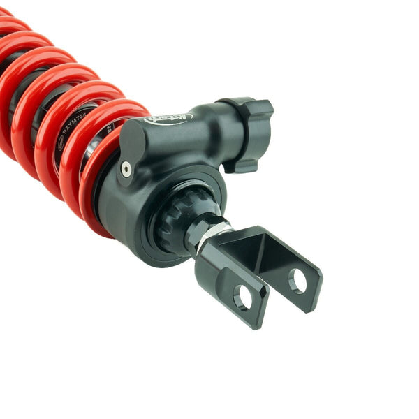 K-Tech RAZOR-R HPA shock absorber for Yamaha YZF-R7 2021–2026