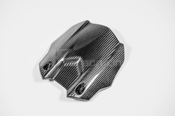 AP Carbon Line 200g twill carbon rear mudguard for Yamaha YZF-R1/M RN32 RN49 RN65 2015–2026