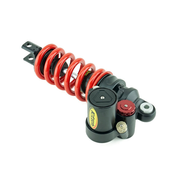 K-Tech DDS Pro rear shock absorber for Yamaha YZF-R6 RJ27 2017–2026