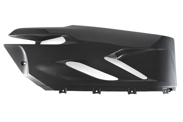 Fullsix lower left carbon fairing panel for Ducati Panigale 959 2016-2019