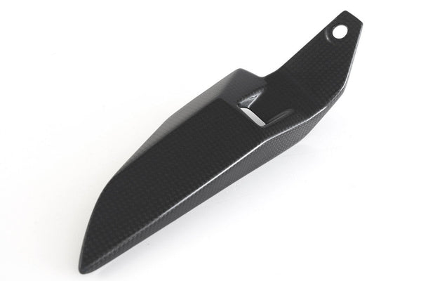 Fullsix carbon chain guard for Ducati Panigale 959 2016-2019, autoclave carbon fibre