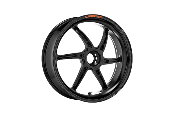 OZ Gass RS-A forged aluminium rear wheel for MV Agusta F3 675/800 anodised finish