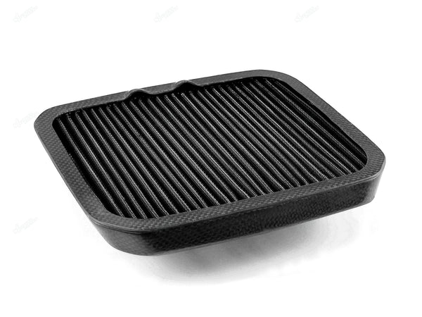 Sprint Filter R127S F1-85-SBK air filter for Ducati Panigale 1299 S carbon frame