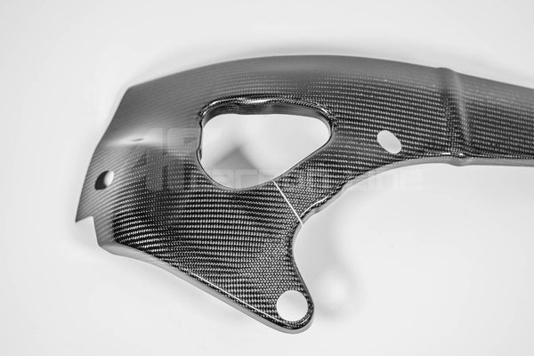 AP Carbon Line 200g twill carbon frame covers for Honda CBR 1000 RR-R SC82