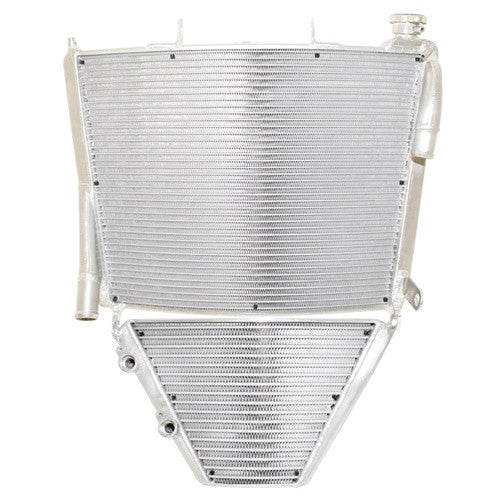 Febur FE1594S racing water and oil cooler for Kawasaki ZX-10 R and ZX-10 RR 2021-2026