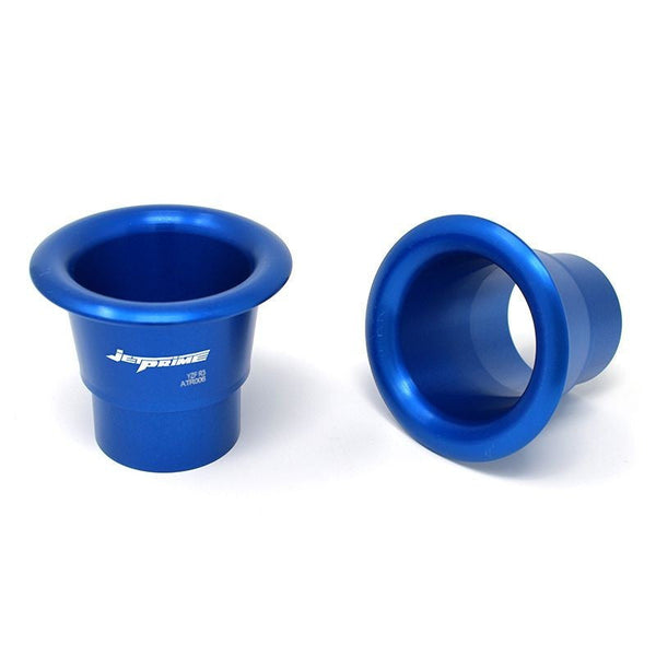 JetPrime JP ATR 006 racing velocity stacks for Yamaha YZF-R3 2015-2020, Ergal 7075-T6 aluminium