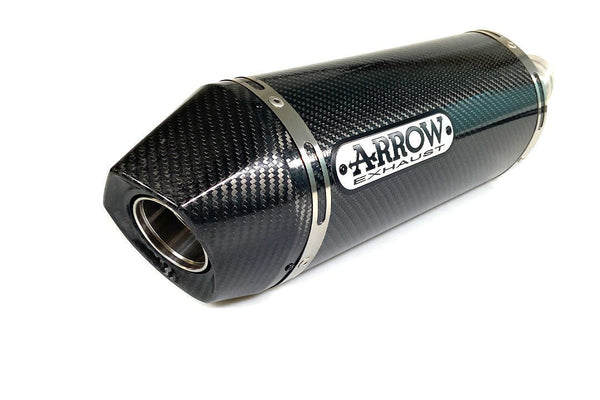 Arrow Race-Tech Carbon slip-on silencer 71855MK for Suzuki GSX-R 1000 2017-2023