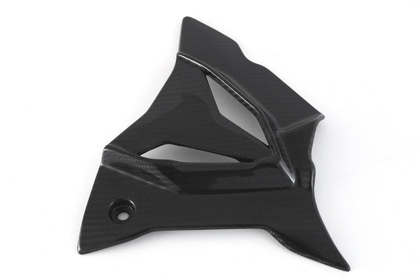 Fullsix carbon sprocket cover BMW S1000RR K67 245 Twill