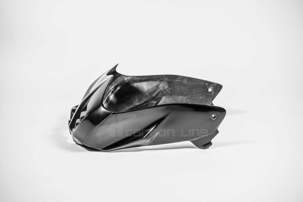 AP Carbon Line Lavatex SBK airbox cover for Ducati Panigale V4/S/R 2022–2024