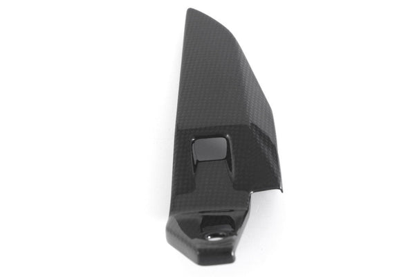 Fullsix carbon chain guard for Ducati Panigale 959 2016-2019, autoclave carbon fibre