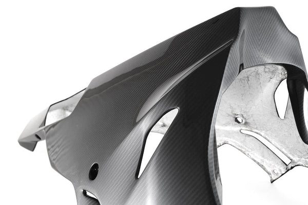 Fullsix carbon Street belly pan for BMW S1000RR K46 2015-2016, 245 Twill weave