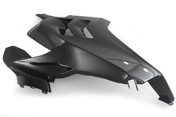 Fullsix carbon upper left fairing side panel for Ducati Panigale V4 S R 2019-2021