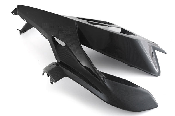 Fullsix carbon fairing side panel upper right for Ducati Panigale V4/S/R 2019-2021