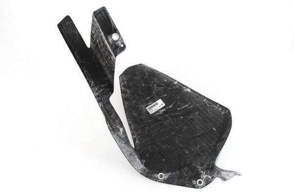 Fullsix carbon wide rear mudguard for Ducati Panigale V4/S/R 2018-2024