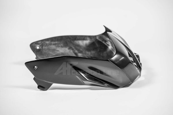 AP Carbon Line Lavatex SBK airbox cover for Ducati Panigale V4/S/R 2022–2024