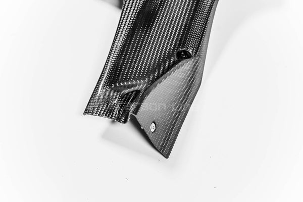 AP Carbon Line 200g twill carbon right side fairing panel for Yamaha YZF-R1/M RN65 2020–2026