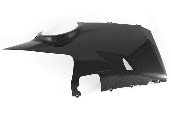 Fullsix carbon lower right side fairing panel for Ducati Panigale V4 S R 2018-2021