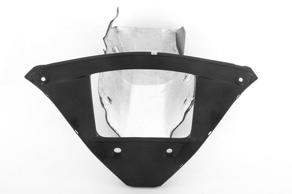 Fullsix Carbon RACE front spoiler for Yamaha YZF-R1/M RN65 2020-2026