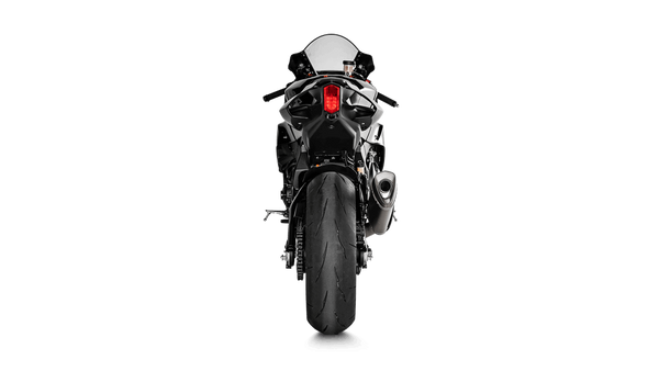 Akrapovic Racing Line stainless steel full exhaust system for Yamaha YZF-R1/M 2015-2026