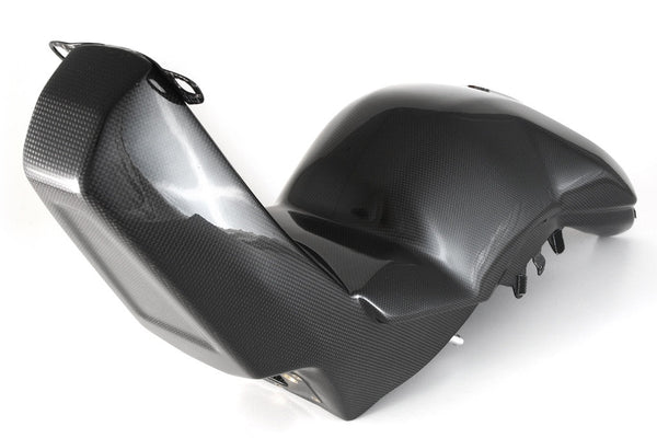Fullsix carbon fuel tank for Ducati Panigale V4 V4S V4R 2018-2021