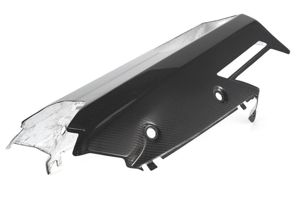 Fullsix Carbon OEM belly pan for Yamaha YZF-R1 M RN32 RN49 2015-2019 245 Twill