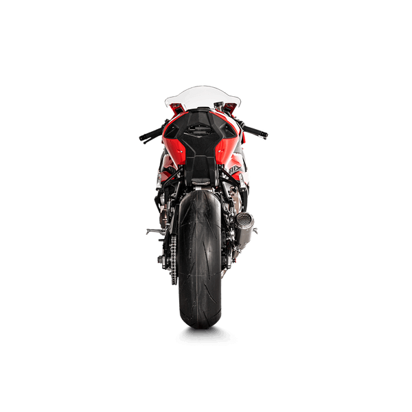 Akrapovic Slip-On Line titanium silencer BMW S1000RR K67 S-B10SO11-CBT
