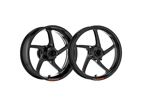 OZ Piega forged aluminium wheel set for BMW S1000RR K46 2009-2018