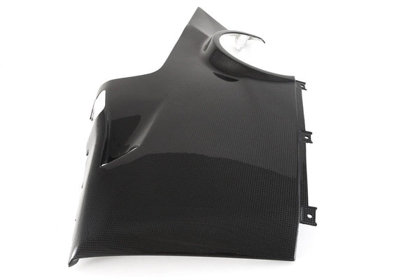Fullsix carbon lower right side fairing panel for Ducati Panigale V4 S R 2018-2021