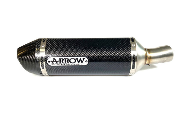 Arrow Race-Tech Carbon slip-on silencer 71855MK for Suzuki GSX-R 1000 2017-2023