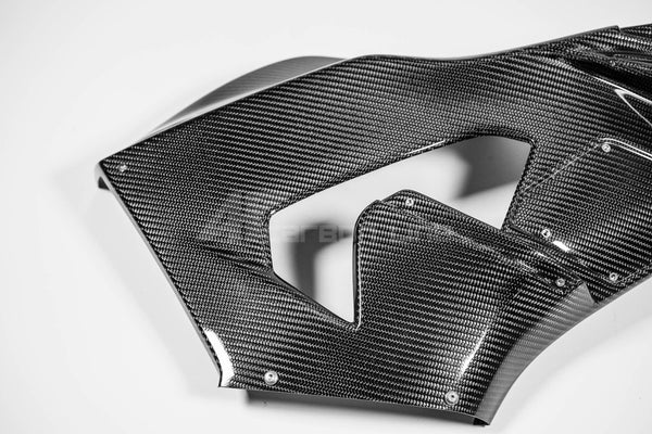 AP Carbon Line 200g twill carbon right side panel for Honda CBR 1000 RR-R SC82