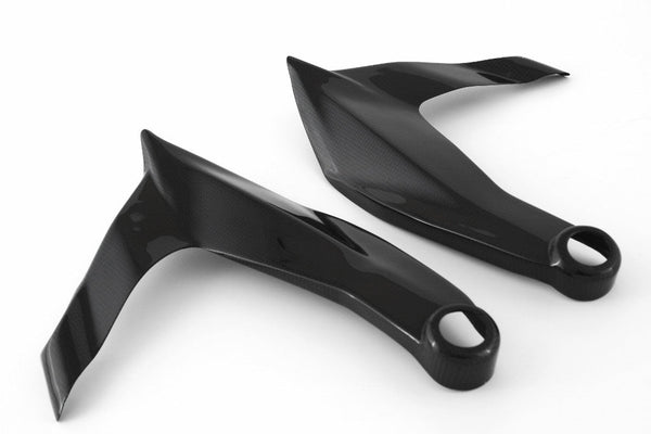 Fullsix carbon frame covers for Ducati Panigale 1299/S 2015-2018