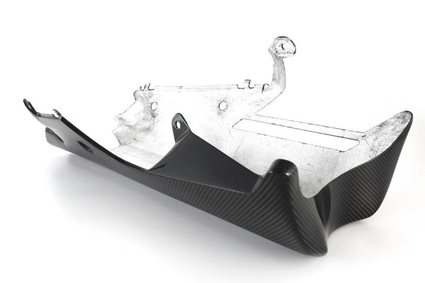 Fullsix Carbon OEM belly pan for Yamaha YZF-R1 M RN32 RN49 2015-2019 245 Twill