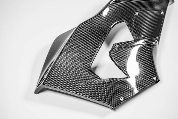 AP Carbon Line 200g twill carbon right side panel for Honda CBR 1000 RR-R SC82