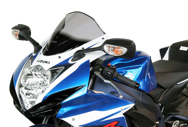 MRA R Racing windscreen for Suzuki GSX-R 600/750 2011-2016