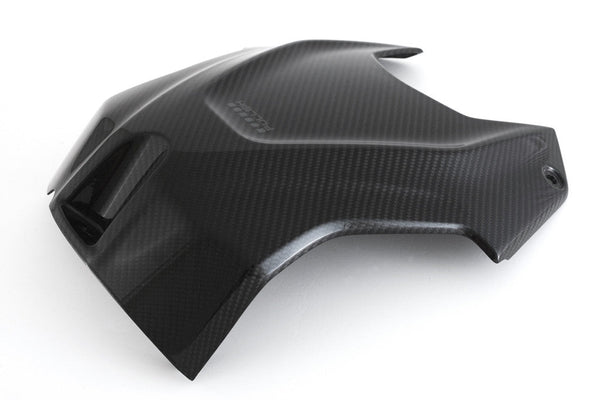 Fullsix 245 Twill carbon airbox cover for BMW S1000RR K67 2019-2026