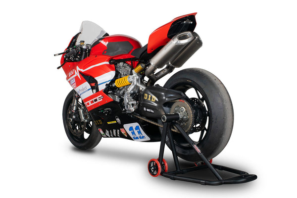Spark Exhaust full titanium exhaust system Ducati Panigale V2 955 GDU8837