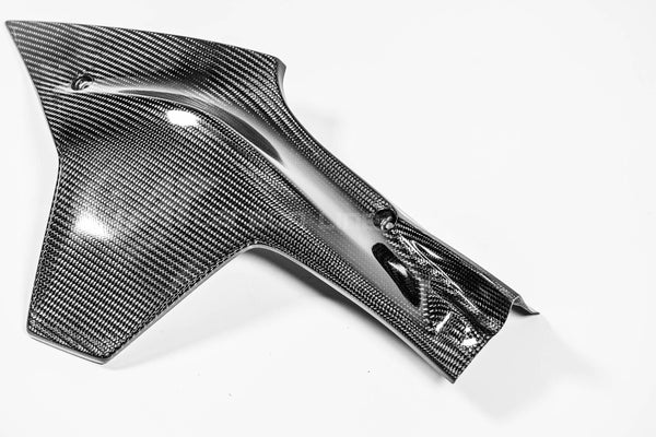 AP Carbon Line 200g twill carbon right side fairing panel for Yamaha YZF-R1/M RN65 2020–2026