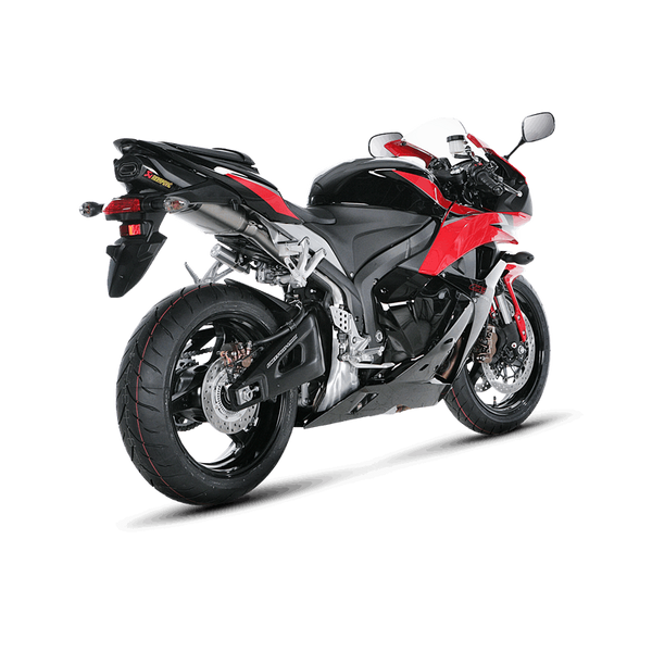Akrapovic Slip-On Line titanium silencer Honda CBR 600 RR 2009-2012