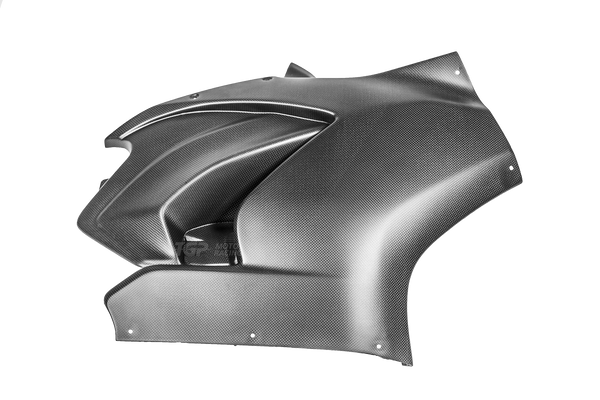 PlasticBike complete carbon fairing kit for Ducati Panigale V2 955 matte finish