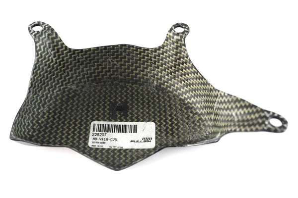 Fullsix carbon alternator cover for Ducati Panigale V4/S/R 2025-2026