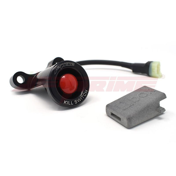JetPrime JP KS 020 kill switch button for Ducati Panigale V4 S R 2018-2020