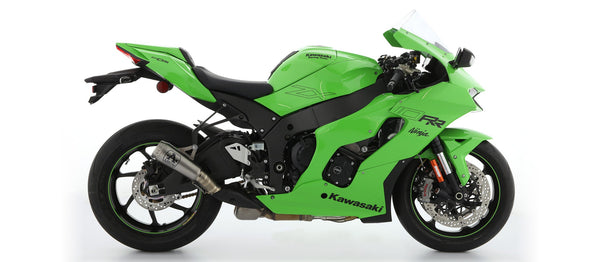 Arrow Pro-Race slip-on silencer stainless steel Kawasaki ZX-10R ZX-10RR 2021-2026 71928PRI