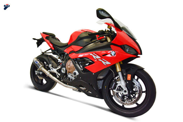 Termignoni GP-Classic full exhaust system stainless steel BMW S1000RR K67 2019-2022