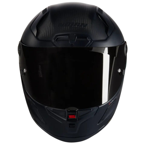 Nolan X-804 RS Ultra Carbon helmet in Triplonero 323 matte black finish
