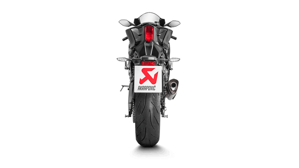 Akrapovic Evolution Line Titanium full exhaust system for Yamaha YZF-R6