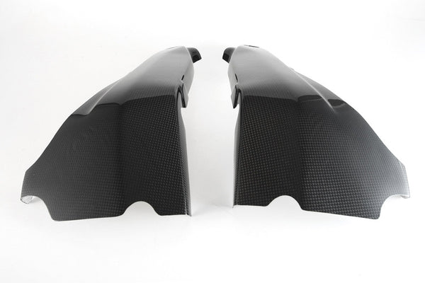 Fullsix carbon frame covers set for Ducati Panigale V4/S/R 2018–2024