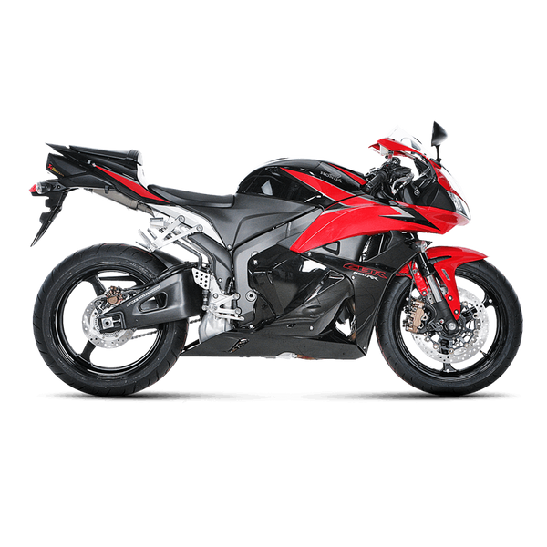 Akrapovic Slip-On Line titanium silencer Honda CBR 600 RR 2009-2012