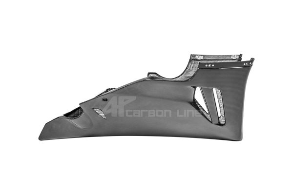 AP Carbon Line 200g twill carbon complete race fairing kit for Honda CBR 1000 RR-R SC82