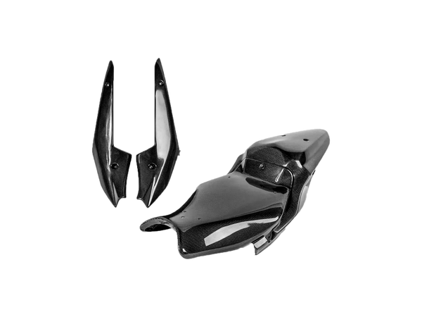 Carbonin complete carbon race fairing kit for Suzuki GSX-R 1000 2017-2023